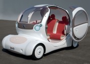 Nissan Pivo Concept